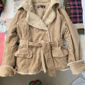 Dollhouse Coat